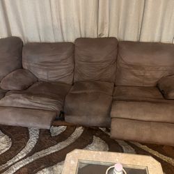Recliner Couches
