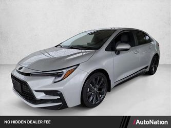 2026 Toyota Corolla