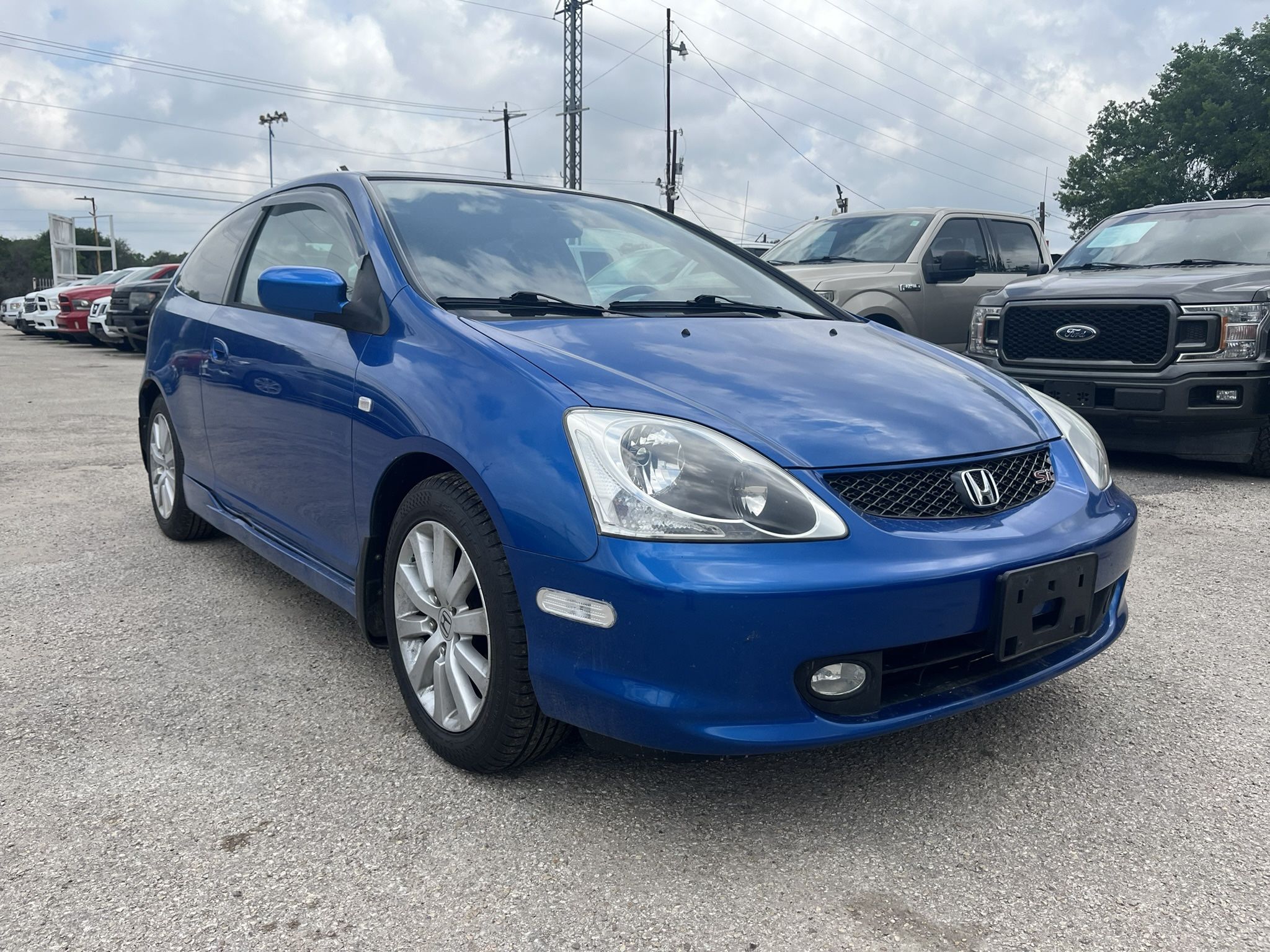 2004 Honda Civic