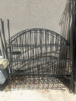 Small fence