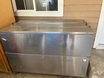 Freezer fridge