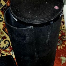 Bazooka Bass Tube Tubes