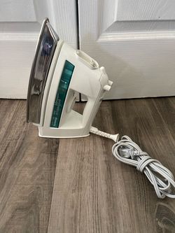 Rowenta Steam Iron Used Condition $30 Firm on Price