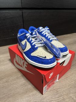 Jackie Robinson Dunks Size 5y
