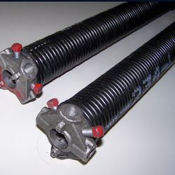 New Spring Garage Doors 