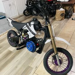 Super Fast Mini Dirt Bike