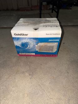 Brand new ac unit