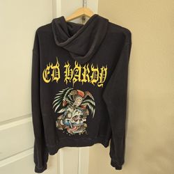ED Hardy Vintage Hoodie