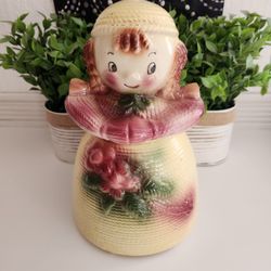 Vintage Cookie Jar