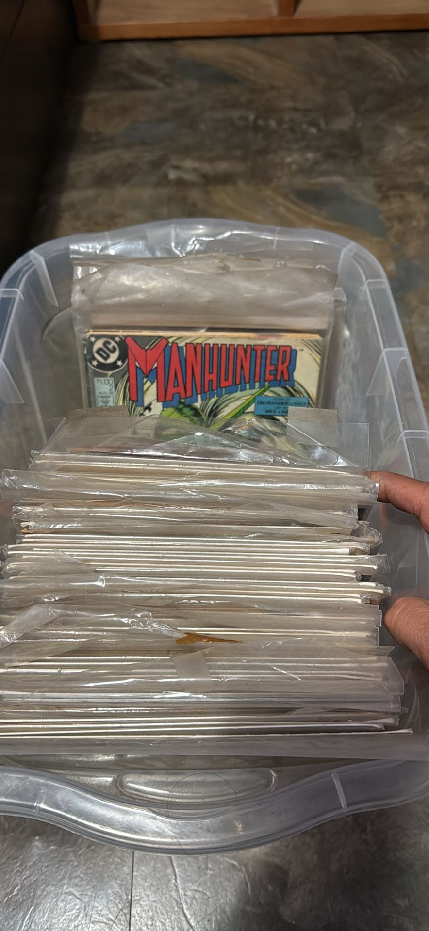 80s Comic Books Around 70 Pieces 