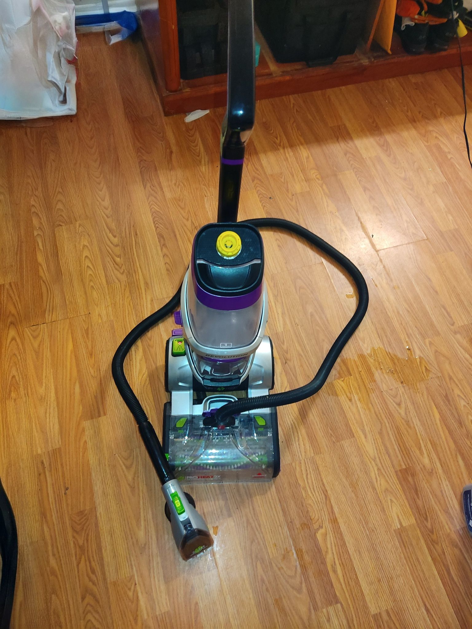 BISSELL PROHeat 2X REVOLUTION Pet Pro Plus