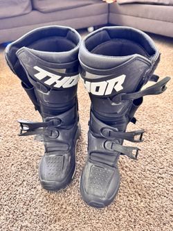 Dirtbike Boots