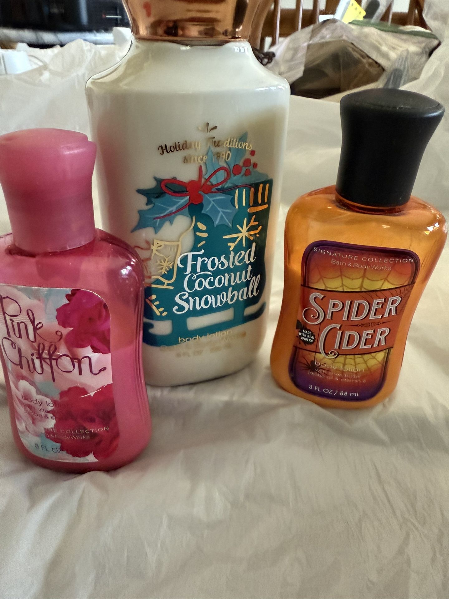 Bath & Body Works Body Lotions - 3