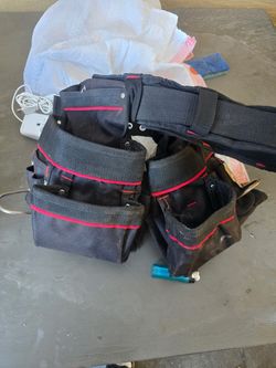 Tools bag