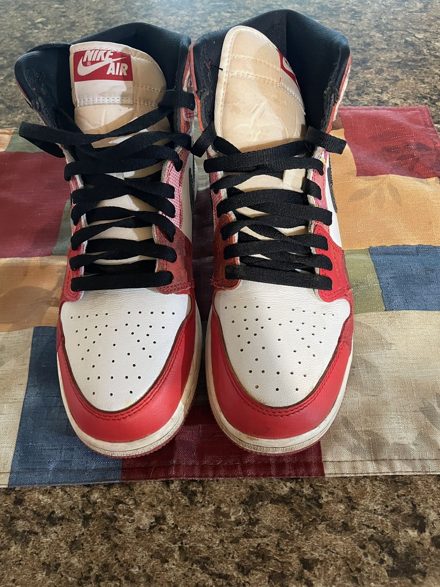 Nike Air Jordan’s. Youth Size 7 