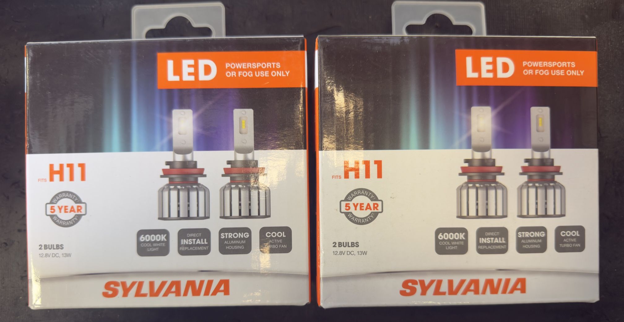 Led Headlight Bulbs