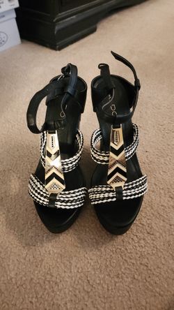 Aldo Woman Wedge Heels