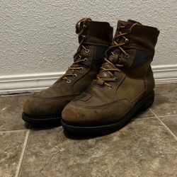 REAX Motorcycle Boots