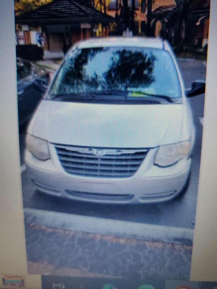 2007 Chrysler Town & Country