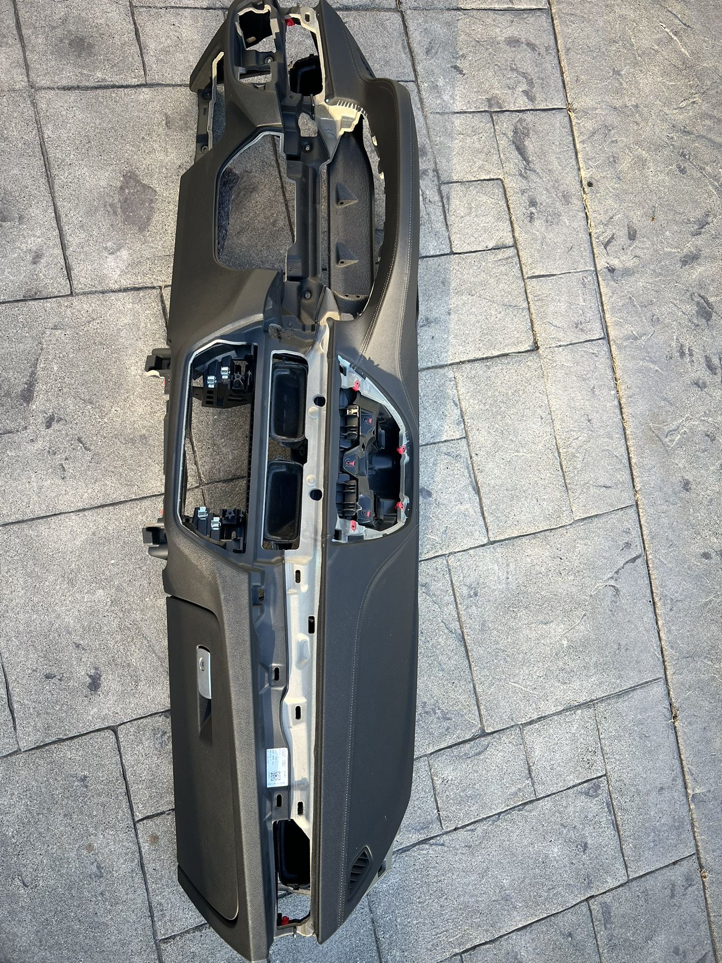 bmw g30 parts 17-22 Bmw G30 5 Series Front Dash Dashboard Panel Cover