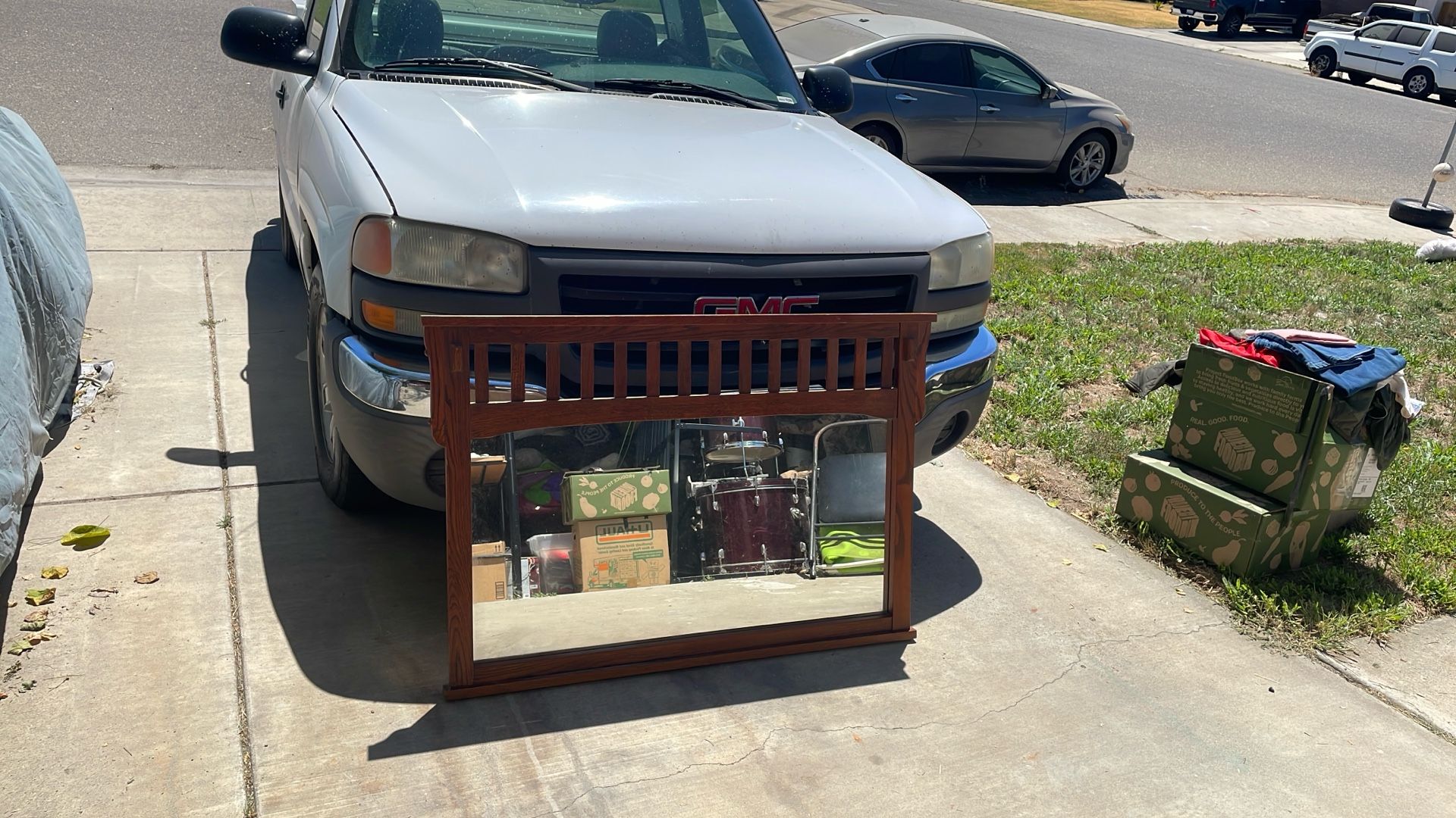 Dresser Mirror , Make Offer