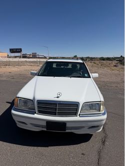 2000 Mercedes-Benz C-Class
