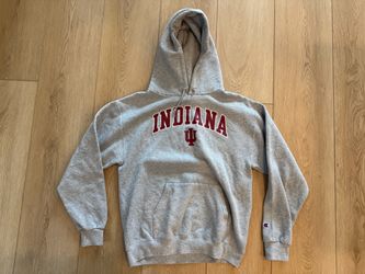 Vintage Indiana Hoosiers Champion Sweater Size M