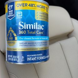 Baby Formula - Free