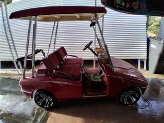 Golf Cart / Western Golf & Country