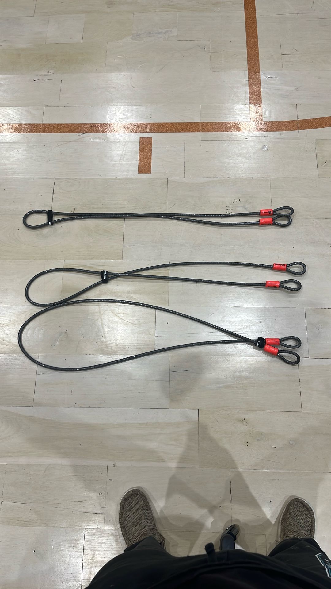 Kryptonite Cables