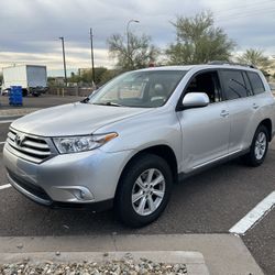 2013 Toyota Highlander