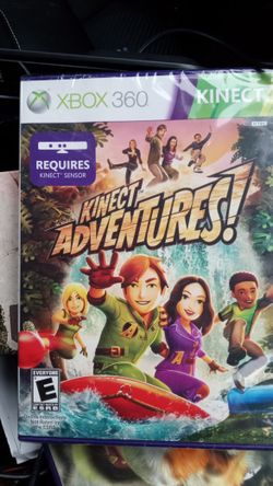 KINECT ADVENTURES!