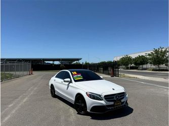 2018 Mercedes-Benz C-Class