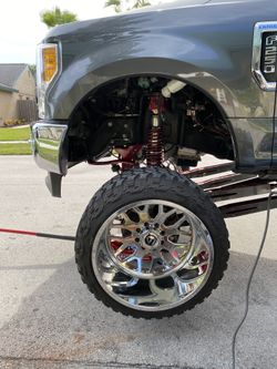 Wheel Polishing
