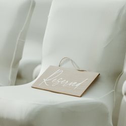 Wedding Chairs