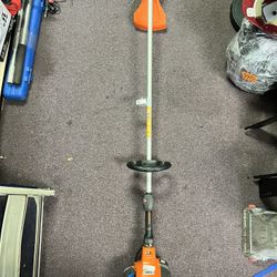 Husqvarna 130L  gas string trimmer.