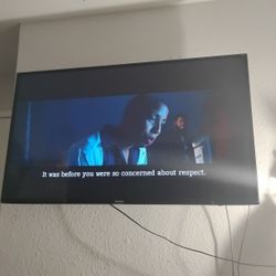 Samsung Flat Screen Tv