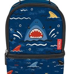 Thermos Sharks Insulated Lunch Box