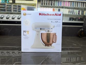 Kitchen Aid 5 Quart 4.7 Litera (Exclusive Design Hearth & Hand with Magnoila) Special Color ((Take It Home In Payments/ llévatelo a casa en pagos) onl