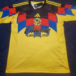 Club America  2025-2026 Jersey, Fan Version 
