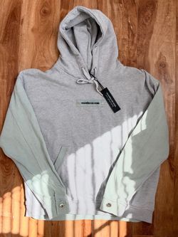Manière De Voir Two-Tone Hoodie