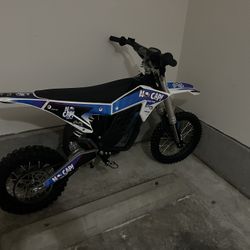 2025 Etm rtr 72v Etm rtr 72v