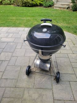 Kettle Grill