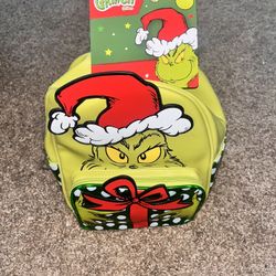 NEW Grinch Mini Backpack