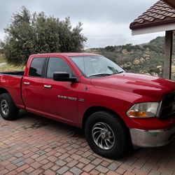 2012 Dodge Ram 1500 SLT 4x4