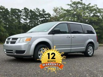 2010 Dodge Grand Caravan Passenger