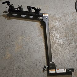 Maxx Haul 4 Bike Hitch Rack $60