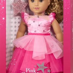 American Girl Holiday Doll 
