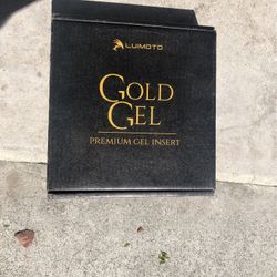 Luimoto Seat Gel Rider Kit