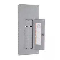 Homeline HOM3060L225PGC 225 Amp 30-Space 60-Circuit Indoor Convertible Main Lugs